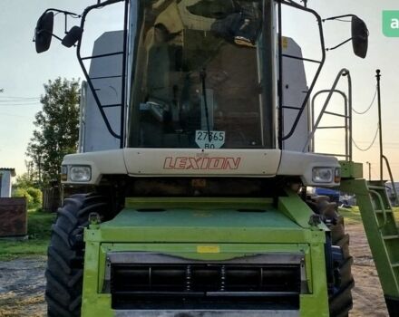 Клаас Lexion 460, об'ємом двигуна 0 л та пробігом 0 тис. км за 6700 $, фото 1 на Automoto.ua