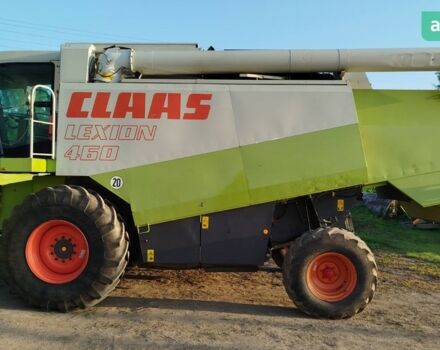 Клаас Lexion 460, об'ємом двигуна 0 л та пробігом 0 тис. км за 6700 $, фото 8 на Automoto.ua