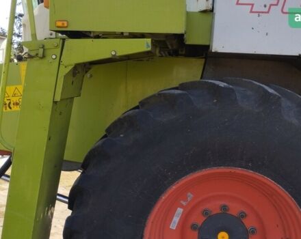 Клаас Lexion 460, объемом двигателя 10 л и пробегом 3 тыс. км за 50000 $, фото 4 на Automoto.ua