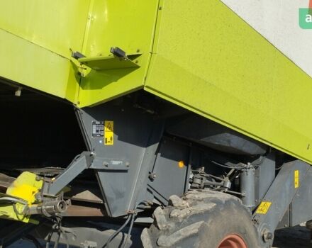 Клаас Lexion 460, объемом двигателя 10 л и пробегом 3 тыс. км за 50000 $, фото 3 на Automoto.ua