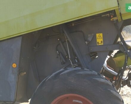 Клаас Lexion 460, объемом двигателя 10 л и пробегом 3 тыс. км за 50000 $, фото 2 на Automoto.ua