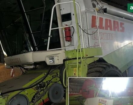 Клаас Lexion 460, объемом двигателя 0 л и пробегом 0 тыс. км за 81457 $, фото 6 на Automoto.ua