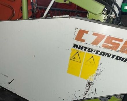 Клаас Lexion 460, объемом двигателя 0 л и пробегом 0 тыс. км за 81457 $, фото 14 на Automoto.ua