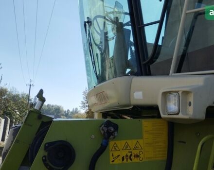 Клаас Lexion 460, объемом двигателя 10 л и пробегом 3 тыс. км за 50000 $, фото 6 на Automoto.ua