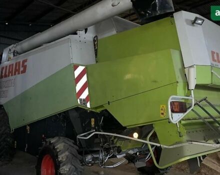 Клаас Lexion 460, объемом двигателя 0 л и пробегом 0 тыс. км за 81457 $, фото 1 на Automoto.ua