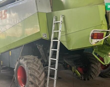 Клаас Lexion 460, объемом двигателя 0 л и пробегом 0 тыс. км за 58000 $, фото 1 на Automoto.ua