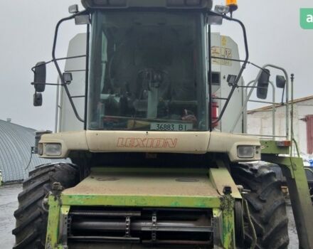 Клаас Lexion 460, объемом двигателя 0 л и пробегом 0 тыс. км за 38900 $, фото 3 на Automoto.ua