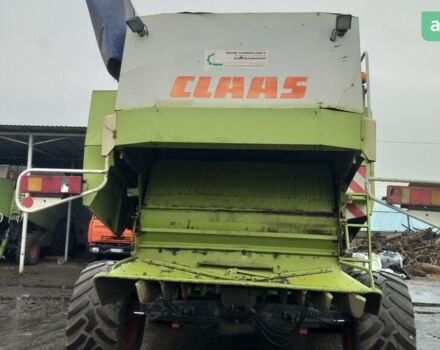 Клаас Lexion 460, объемом двигателя 0 л и пробегом 0 тыс. км за 38900 $, фото 1 на Automoto.ua
