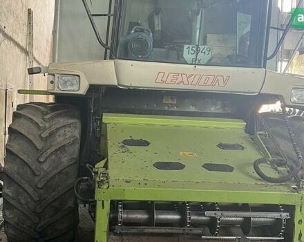 Клаас Lexion 460, объемом двигателя 0 л и пробегом 0 тыс. км за 58000 $, фото 5 на Automoto.ua
