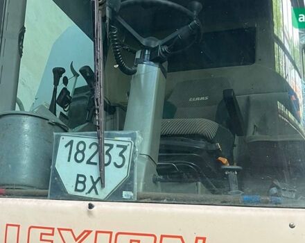 Клаас Lexion 460, объемом двигателя 0 л и пробегом 0 тыс. км за 58000 $, фото 3 на Automoto.ua