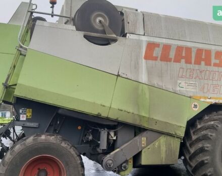 Клаас Lexion 460, объемом двигателя 0 л и пробегом 0 тыс. км за 38900 $, фото 2 на Automoto.ua
