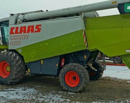 Клаас Lexion 460, объемом двигателя 0 л и пробегом 0 тыс. км за 47010 $, фото 1 на Automoto.ua