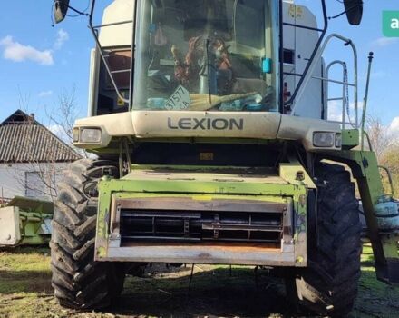 Клаас Lexion 460, об'ємом двигуна 0 л та пробігом 0 тис. км за 28000 $, фото 4 на Automoto.ua