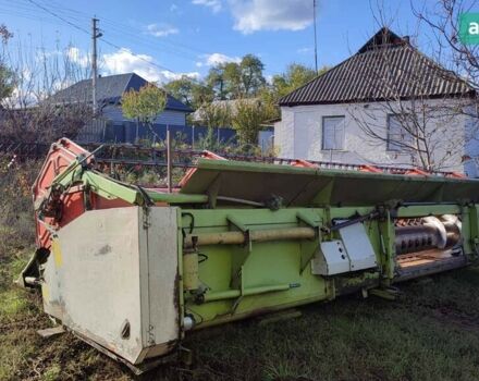 Клаас Lexion 460, об'ємом двигуна 0 л та пробігом 0 тис. км за 28000 $, фото 2 на Automoto.ua