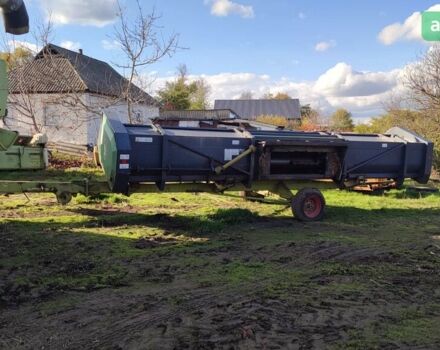 Клаас Lexion 460, об'ємом двигуна 0 л та пробігом 0 тис. км за 28000 $, фото 6 на Automoto.ua