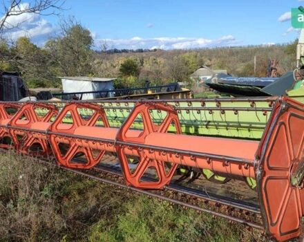 Клаас Lexion 460, об'ємом двигуна 0 л та пробігом 0 тис. км за 28000 $, фото 3 на Automoto.ua