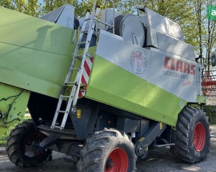 Клаас Lexion 460, объемом двигателя 0 л и пробегом 0 тыс. км за 65000 $, фото 2 на Automoto.ua