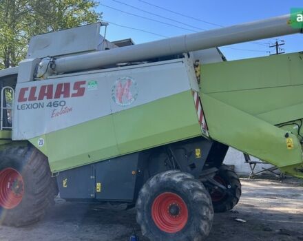 Клаас Lexion 460, объемом двигателя 0 л и пробегом 0 тыс. км за 65000 $, фото 4 на Automoto.ua