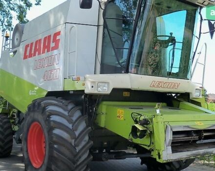 Клаас Lexion 460, об'ємом двигуна 6 л та пробігом 0 тис. км за 70132 $, фото 2 на Automoto.ua