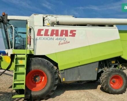 Клаас Lexion 460, об'ємом двигуна 6 л та пробігом 0 тис. км за 47547 $, фото 4 на Automoto.ua