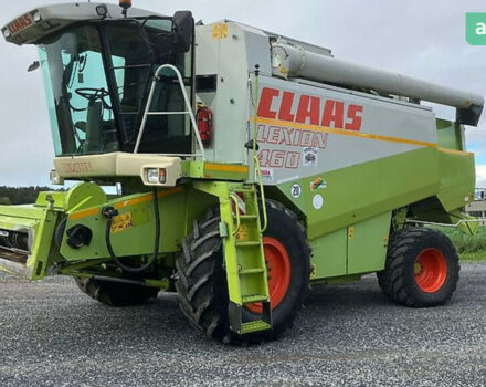 Клаас Lexion 460, об'ємом двигуна 6 л та пробігом 0 тис. км за 60623 $, фото 1 на Automoto.ua