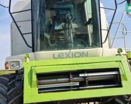 Клаас Lexion 460, об'ємом двигуна 6 л та пробігом 0 тис. км за 47547 $, фото 2 на Automoto.ua