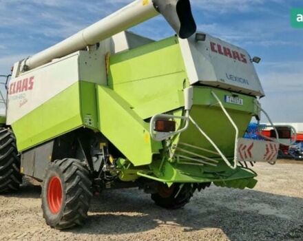 Клаас Lexion 460, об'ємом двигуна 6 л та пробігом 0 тис. км за 47547 $, фото 7 на Automoto.ua