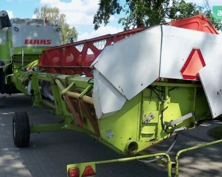 Клаас Lexion 460, об'ємом двигуна 6 л та пробігом 0 тис. км за 70132 $, фото 6 на Automoto.ua