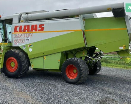 Клаас Lexion 460, об'ємом двигуна 6 л та пробігом 0 тис. км за 60623 $, фото 5 на Automoto.ua