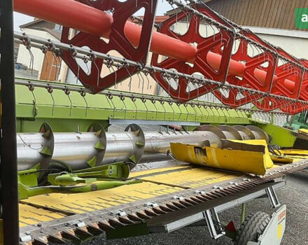 Клаас Lexion 460, об'ємом двигуна 6 л та пробігом 0 тис. км за 60623 $, фото 8 на Automoto.ua