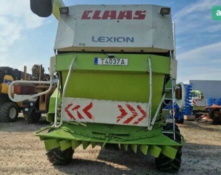 Клаас Lexion 460, об'ємом двигуна 6 л та пробігом 0 тис. км за 47547 $, фото 8 на Automoto.ua