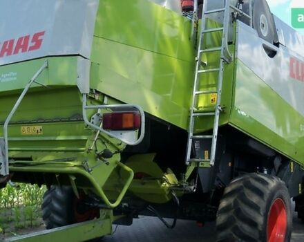 Клаас Lexion 460, об'ємом двигуна 6 л та пробігом 0 тис. км за 70132 $, фото 4 на Automoto.ua