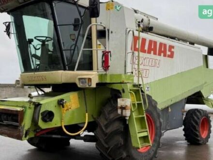Клаас Lexion 460 1997 в Звенигородка на Automoto.ua Клаас Lexion 460, объемом двигателя 2.45 л и пробегом 0 тыс. км за 35258 $, фото 1 на Automoto.ua