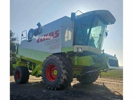 Клаас Lexion 460 1997 у Звенигородка на Automoto.ua Клаас Lexion 460, об'ємом двигуна 0 л та пробігом 0 тис. км за 30109 $, фото 1 на Automoto.ua