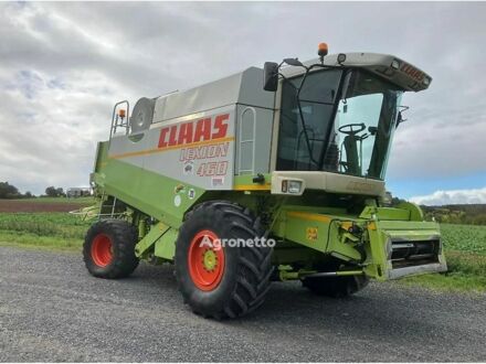 Клаас Lexion 460 1997 в Звенигородка на Automoto.ua Клаас Lexion 460, объемом двигателя 0 л и пробегом 0 тыс. км за 55491 $, фото 1 на Automoto.ua