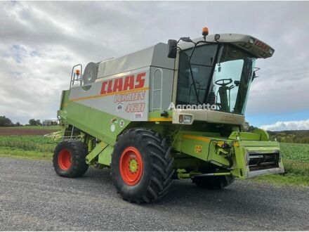 Клаас Lexion 460 1997 у Звенигородка на Automoto.ua Клаас Lexion 460, об'ємом двигуна 0 л та пробігом 0 тис. км за 60062 $, фото 1 на Automoto.ua