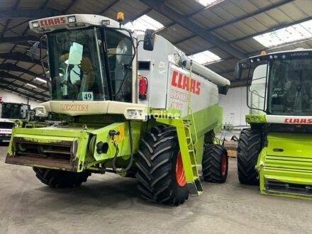 Клаас Lexion 460, об'ємом двигуна 0 л та пробігом 0 тис. км за 47376 $, фото 1 на Automoto.ua