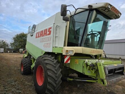 Клаас Lexion 460, об'ємом двигуна 0 л та пробігом 0 тис. км за 58151 $, фото 1 на Automoto.ua