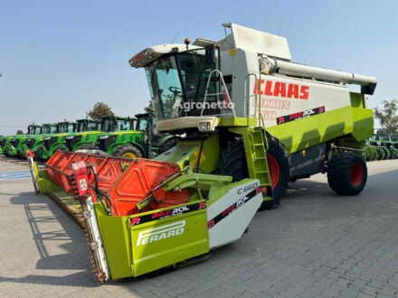 Клаас Lexion 460 1998 у Звенигородка на Automoto.ua Клаас Lexion 460, об'ємом двигуна 0 л та пробігом 0 тис. км за 69414 $, фото 1 на Automoto.ua