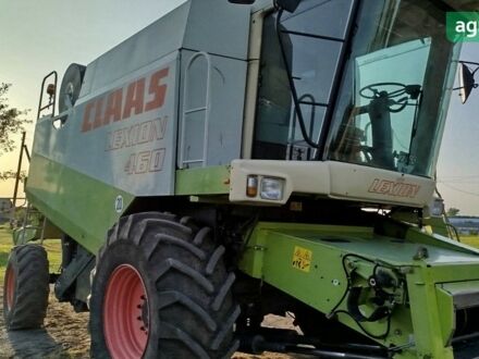 Клаас Lexion 460, об'ємом двигуна 0 л та пробігом 0 тис. км за 6700 $, фото 1 на Automoto.ua
