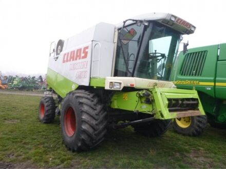Клаас Lexion 460 1999 в Киеве на Automoto.ua Клаас Lexion 460, объемом двигателя 0 л и пробегом 0 тыс. км за 40000 $, фото 1 на Automoto.ua