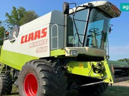 Клаас Lexion 460 1999 у Звенигородка на Automoto.ua Клаас Lexion 460, об'ємом двигуна 0 л та пробігом 0 тис. км за 58820 $, фото 1 на Automoto.ua
