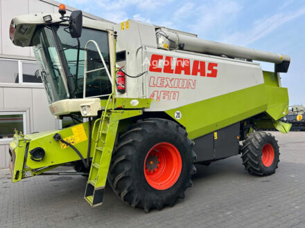 Клаас Lexion 460, об'ємом двигуна 0 л та пробігом 0 тис. км за 69618 $, фото 1 на Automoto.ua