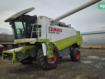 Клаас Lexion 460, объемом двигателя 0 л и пробегом 0 тыс. км за 45000 $, фото 1 на Automoto.ua