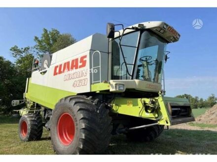 Клаас Lexion 460 1999 в Звенигородка на Automoto.ua Клаас Lexion 460, объемом двигателя 0 л и пробегом 0 тыс. км за 51541 $, фото 1 на Automoto.ua