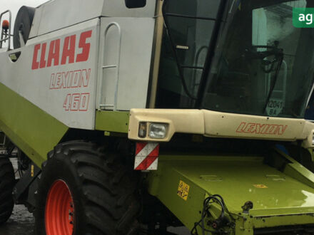 Клаас Lexion 460, об'ємом двигуна 10 л та пробігом 700 тис. км за 42000 $, фото 1 на Automoto.ua