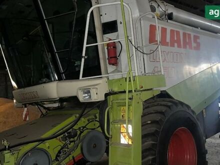 Клаас Lexion 460 2000 в Мукачеве на Automoto.ua Клаас Lexion 460, объемом двигателя 0 л и пробегом 0 тыс. км за 81457 $, фото 1 на Automoto.ua
