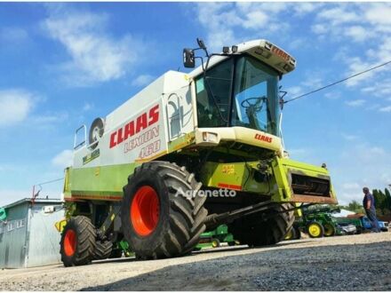 Клаас Lexion 460 2001 в Звенигородка на Automoto.ua Клаас Lexion 460, объемом двигателя 0 л и пробегом 0 тыс. км за 51071 $, фото 1 на Automoto.ua