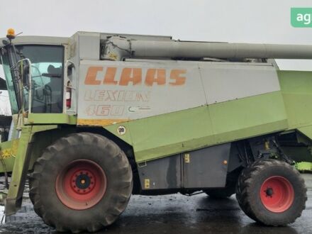 Клаас Lexion 460, объемом двигателя 0 л и пробегом 0 тыс. км за 38900 $, фото 1 на Automoto.ua