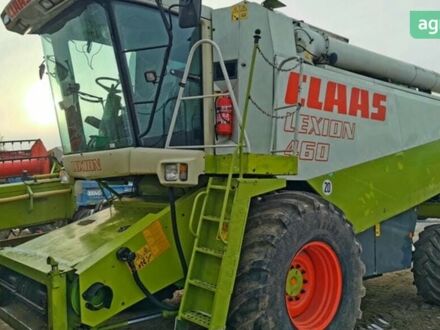 Клаас Lexion 460 2001 в Звенигородка на Automoto.ua Клаас Lexion 460, объемом двигателя 0 л и пробегом 0 тыс. км за 47010 $, фото 1 на Automoto.ua